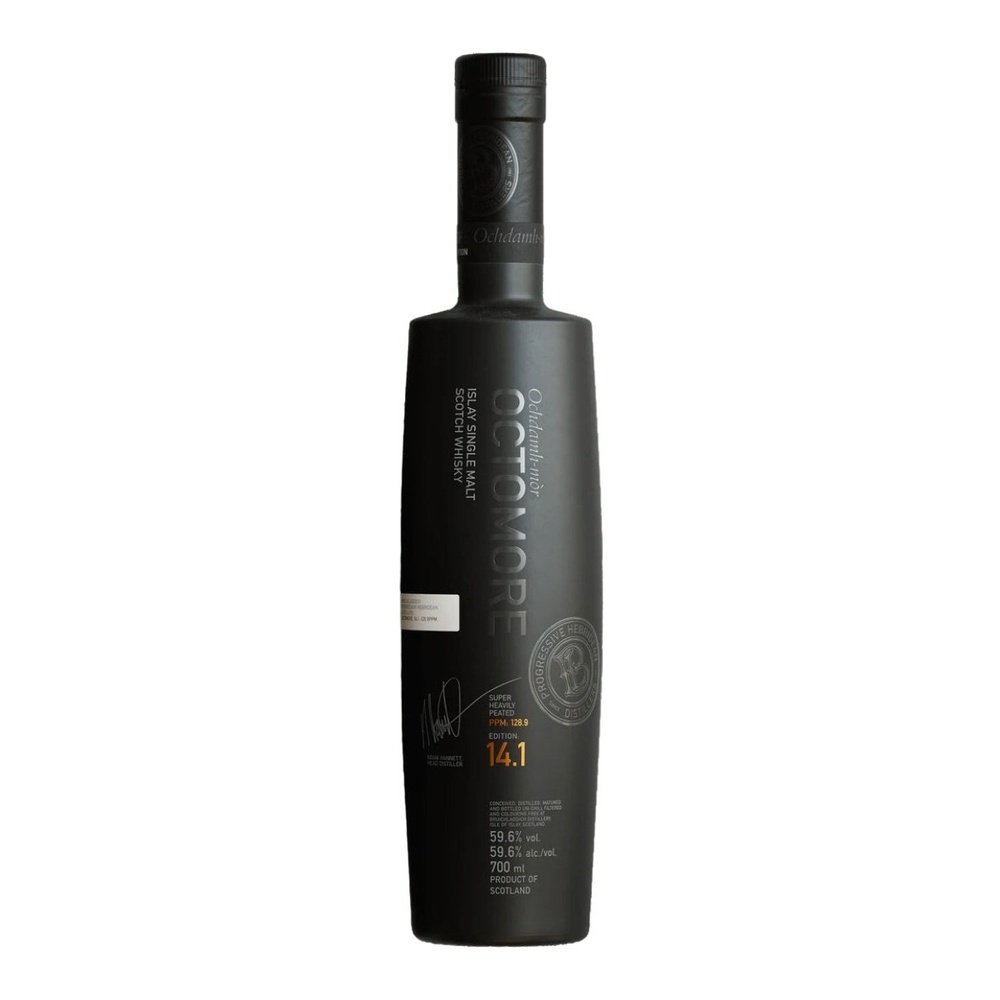 Octomore 14.1 - Milroy's of Soho - Whisky