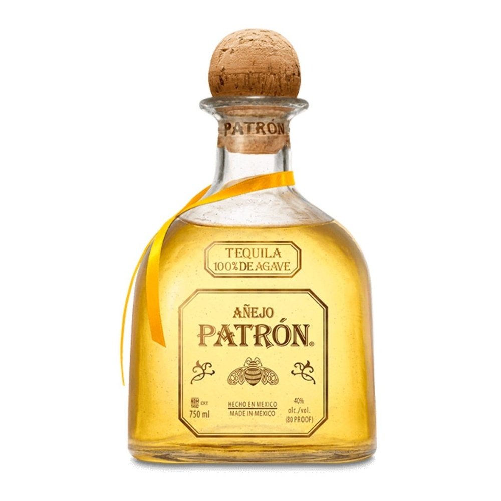 Patrón Añejo - Milroy's of Soho - AGAVE