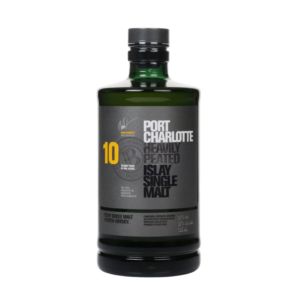 ポート シャーロット 10 年 50% 70cl