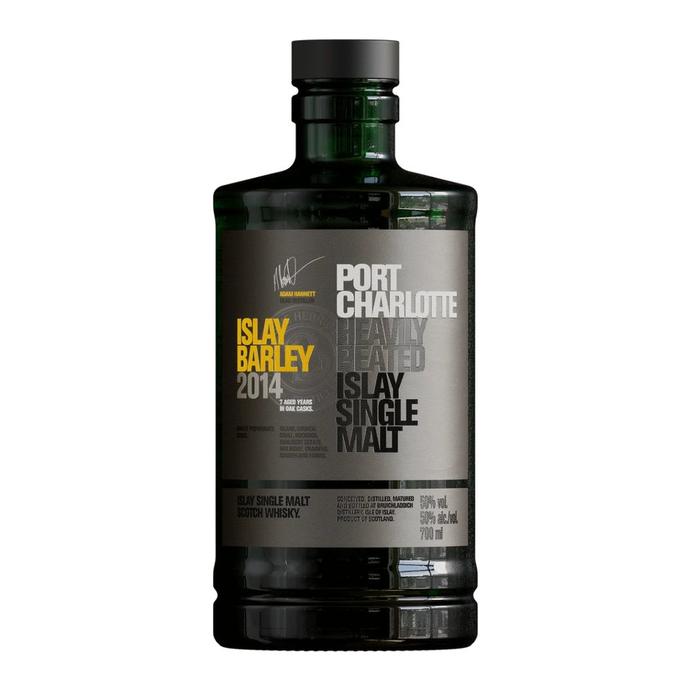 Port Charlotte Islay Barley 2014 50% 70cl