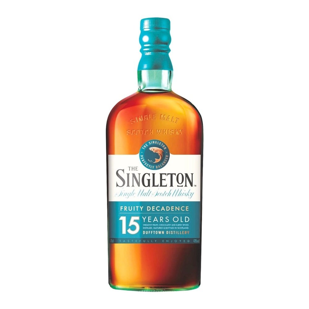 Singleton of Dufftown 15 Year Old Fruity Decadence - Milroy's of Soho - Scotch Whisky