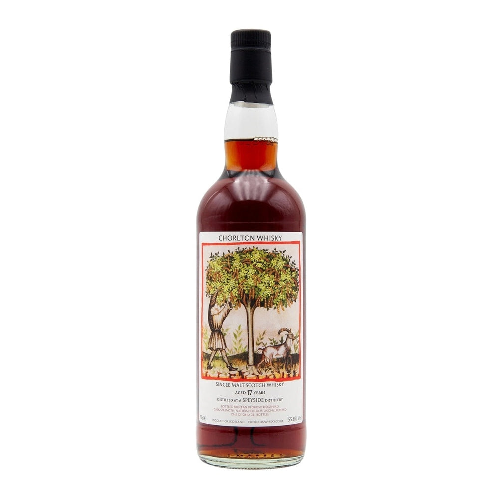 Speyside (Glenfarclas) 17 Year Old Chorlton 55.8% 70cl