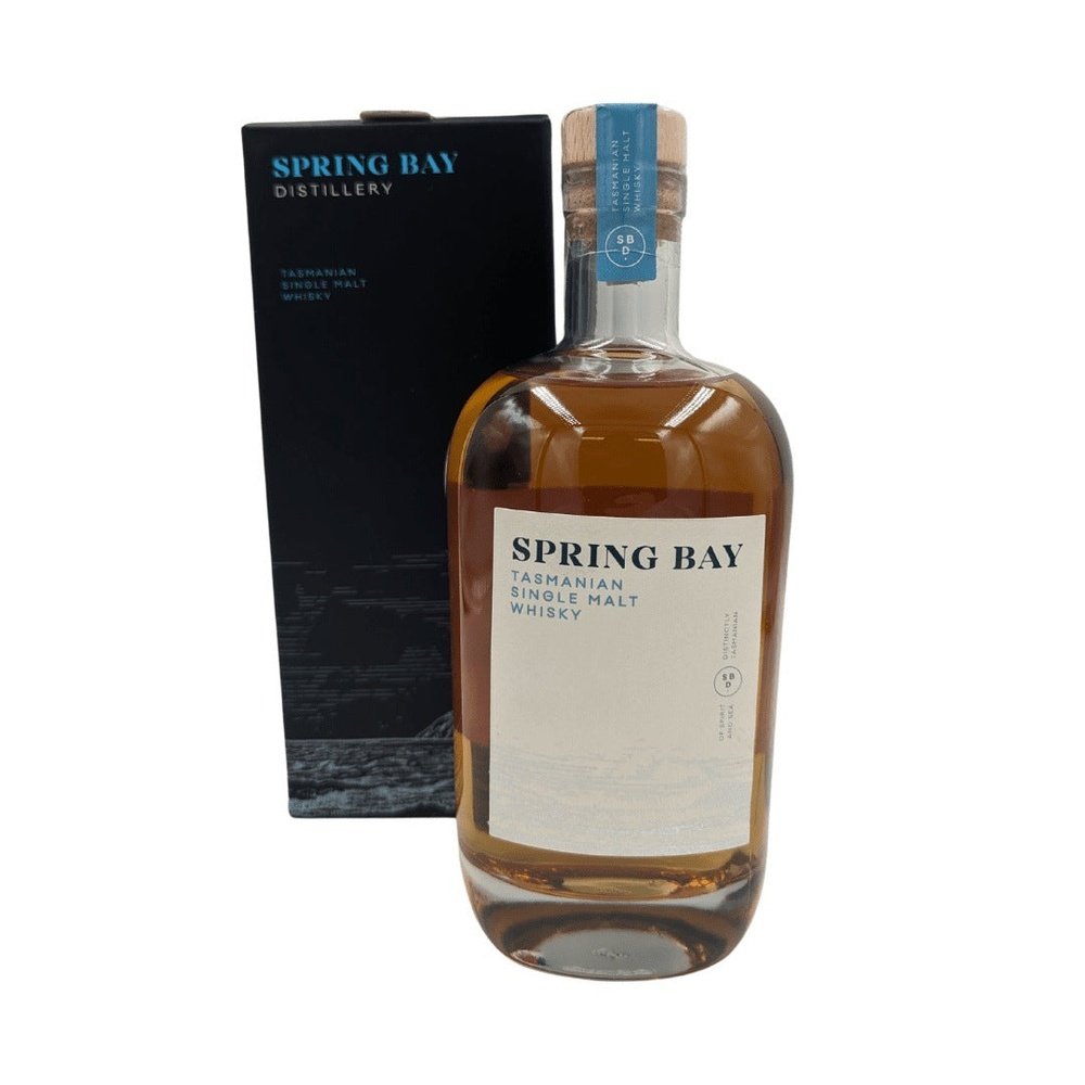 Spring Bay Bourbon Cask - Milroy's of Soho - World Whisky