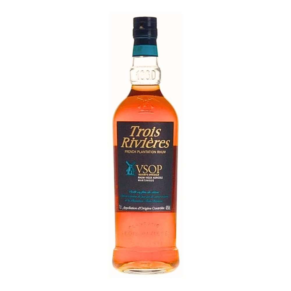 Trois Rivieres VSOP - Milroy's of Soho - Single Pot