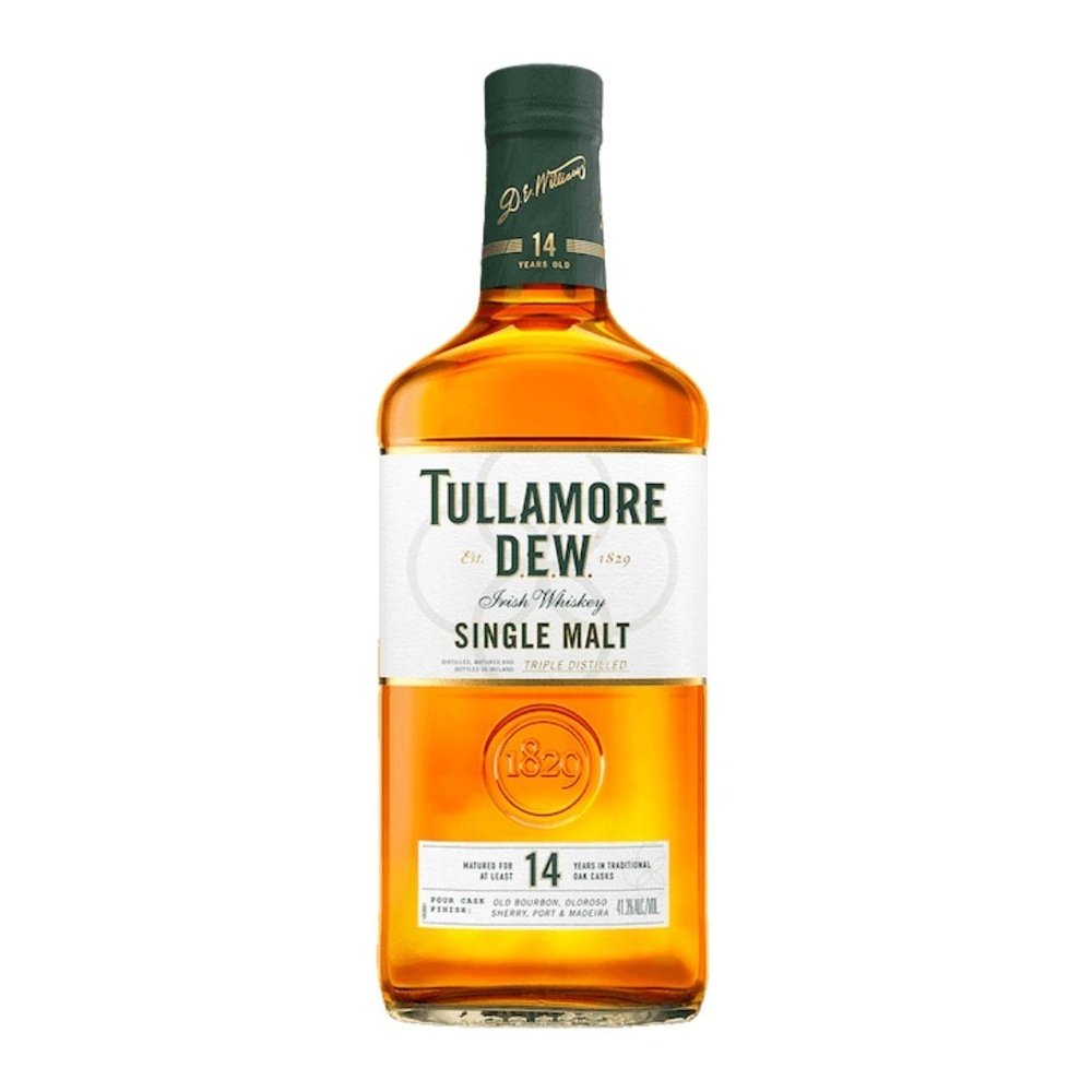 Tullamore DEW 14 Year Old - Milroy's of Soho - Irish Whiskey