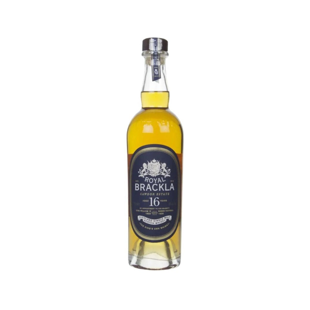 Royal Brackla 16 Year Old 40% 70cl