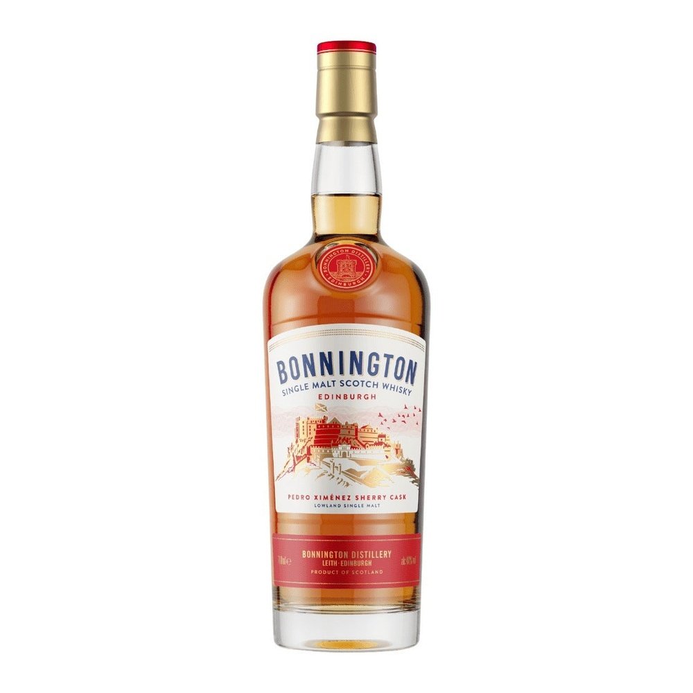 Bonnington Sherry Cask 47% 70cl - Milroy's of Soho - Scotch Whisky