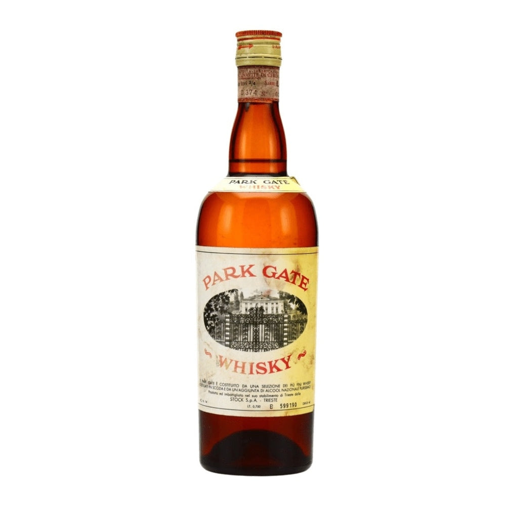 Park Gate Whisky circa 1960s 40% 75cl