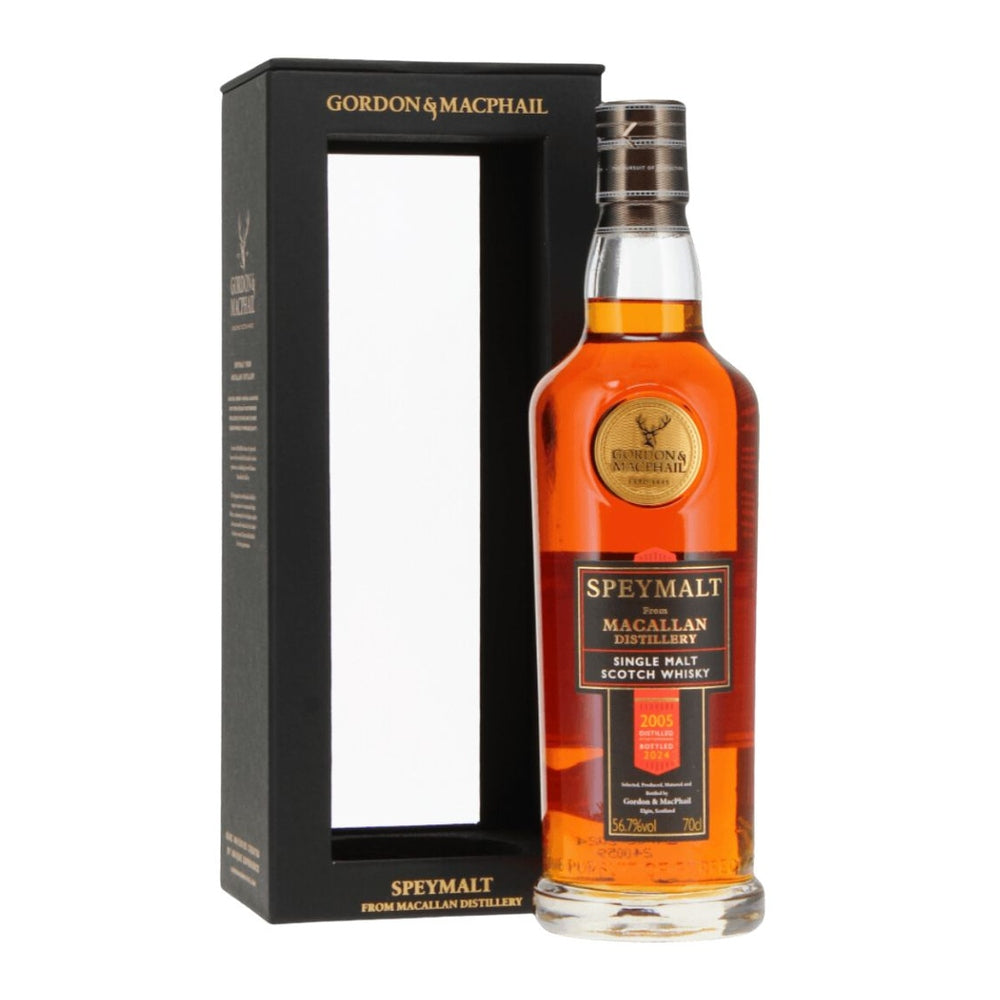 Macallan 2005 Speymalt Gordon & Macphail #22606308 56.7% 70cl