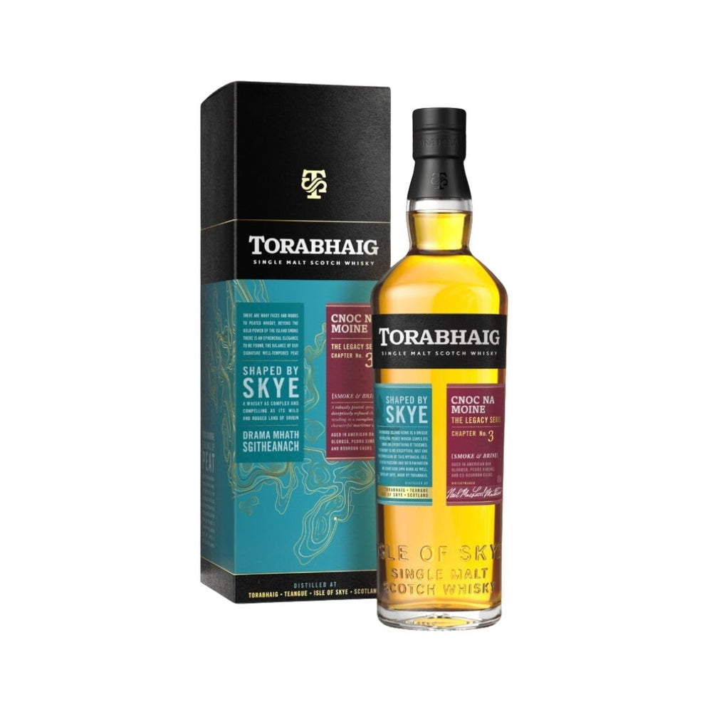 Torabhaig Cnoc Na Moine The Legacy Series Chapter 3