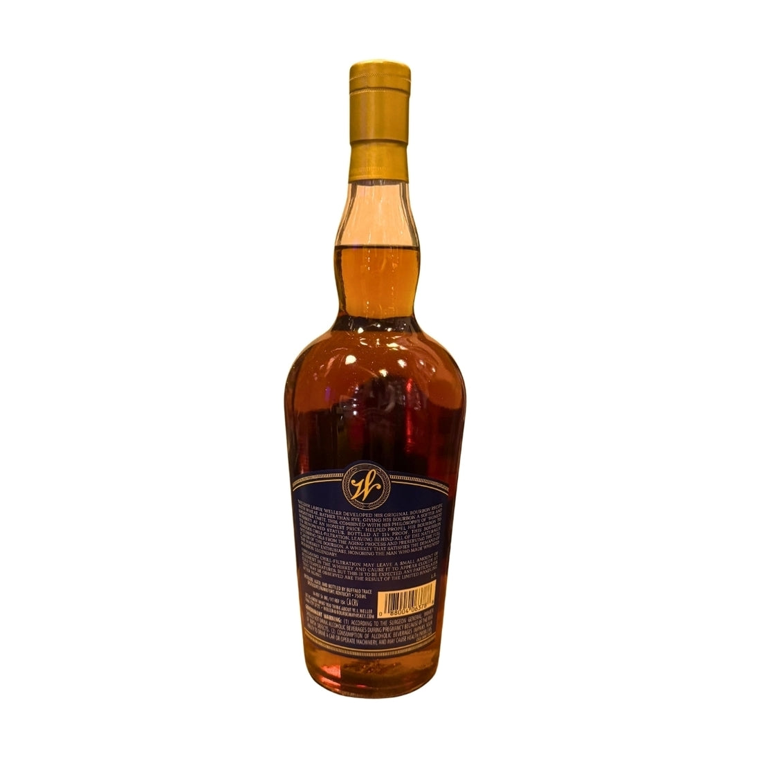 Weller Full Proof Milroy's Exclusive 57% 75cl