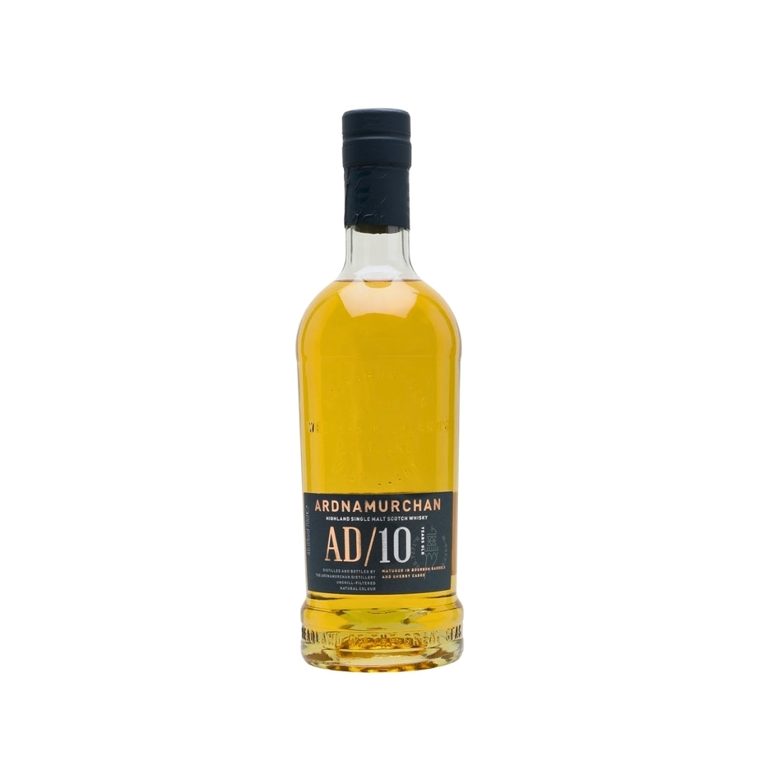 Ardnamurchan 10 Year Old 2025 Release 46.8% 70cl