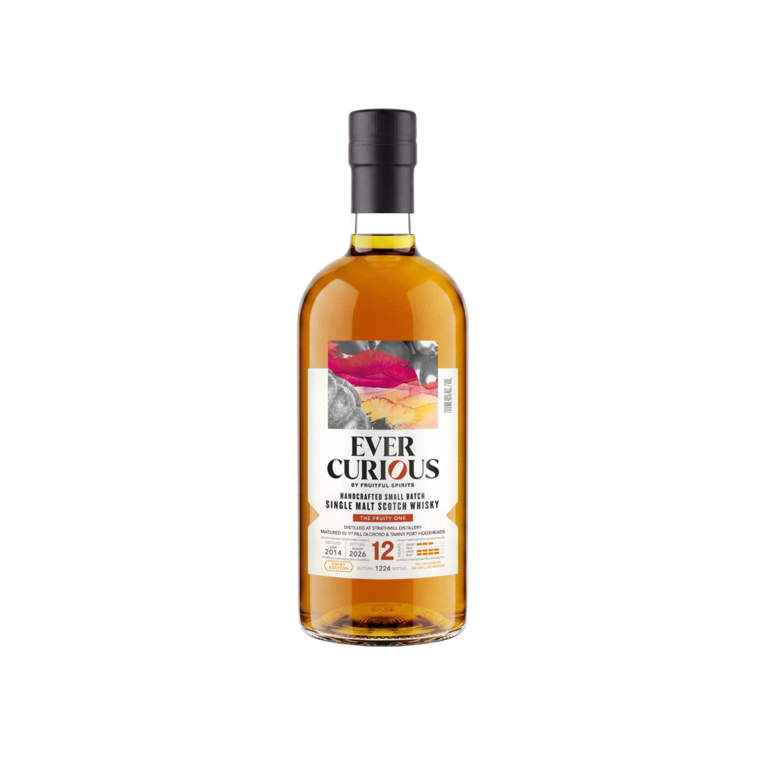 Strathmill 12 Year Old The Fruity One Ever Curious 48% 70cl