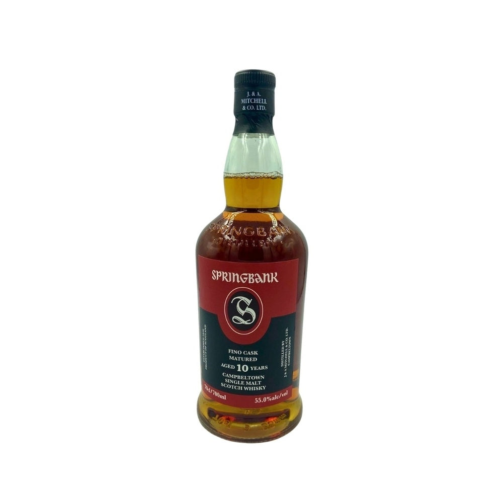 Springbank Fino Sherry 55% 70cl