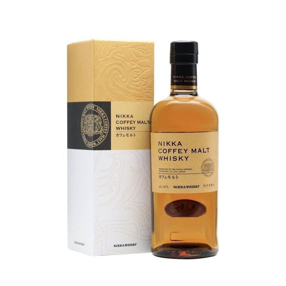 Nikka Coffey Malt Whisky 45% 70cl