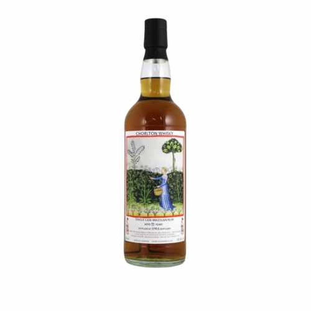 Epris 11 Year Old Chorlton x Hopscotch Liverpool 53.6% 70cl - Milroy's of Soho - Single Blended