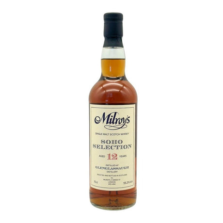 Glenglassaugh 12 Year Old 2011 PX Soho Selection - Milroy's of Soho - Scotch Whisky