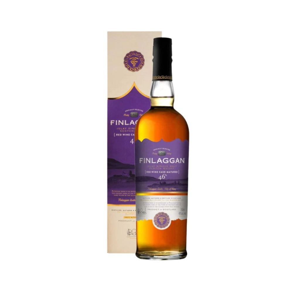 Finlaggan Red Wine Cask 46% 70cl