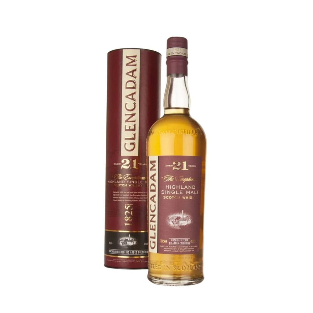 Glencadam 21 Year Old 46% 70cl