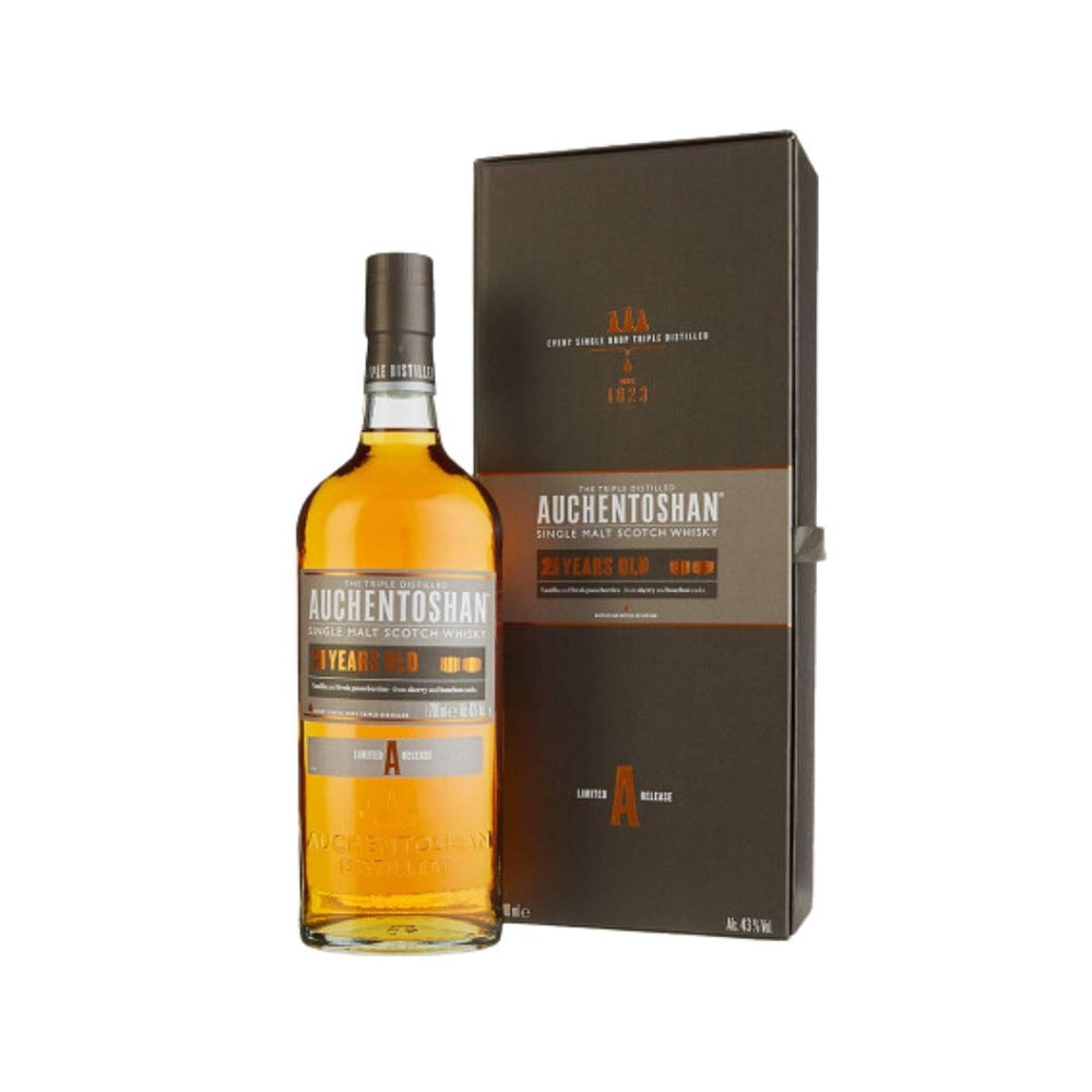 Auchentoshan 21 Year Old 43% 70cl