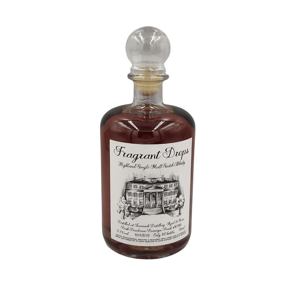 Teaninich 14 Year Old Fragrant Drops Fresh Bordeaux Finish - Milroy's of Soho - Whisky