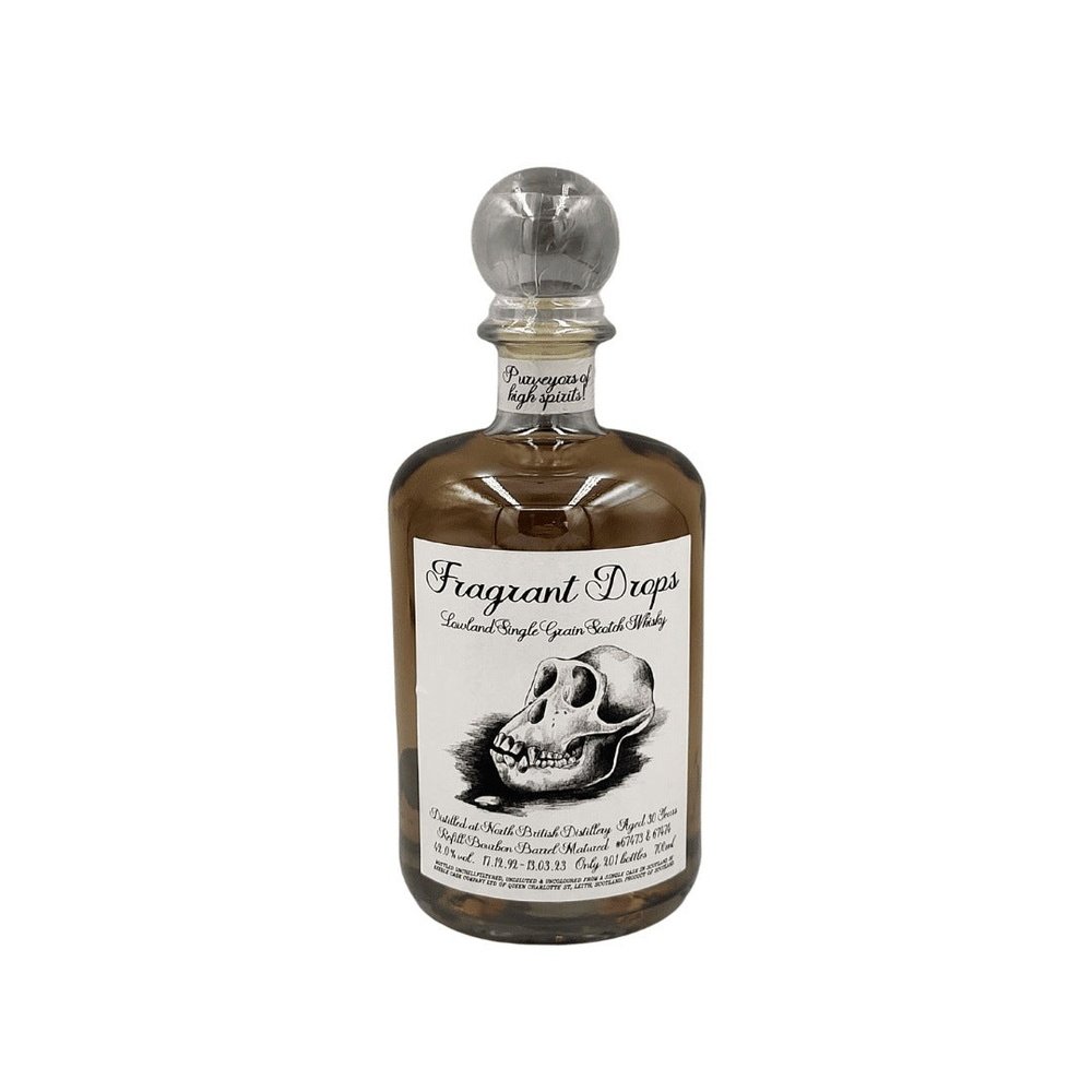 North British 30 Year Old Fragrant Drops - Milroy's of Soho - Whisky