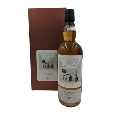 Ardmore 25 Year Old SMOS Marriage - Milroy's of Soho - Scotch Whisky