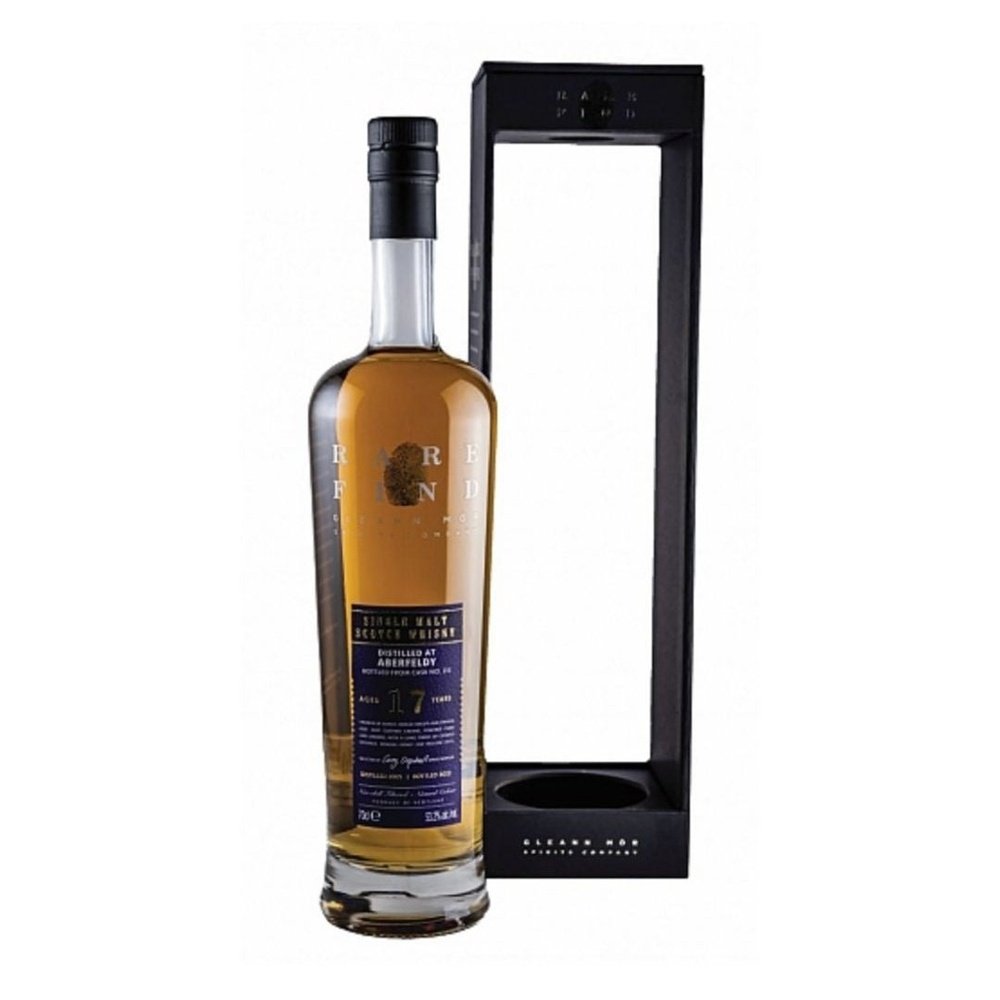 Aberfeldy 17 Year Old 2005 Rare Find Cask #213 - Milroy's of Soho -