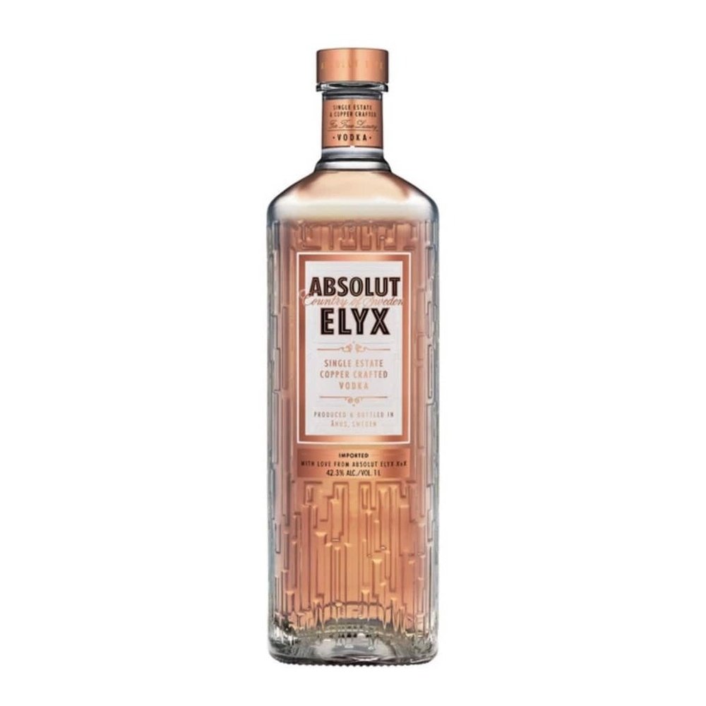 Absolut Elyx - Milroy's of Soho