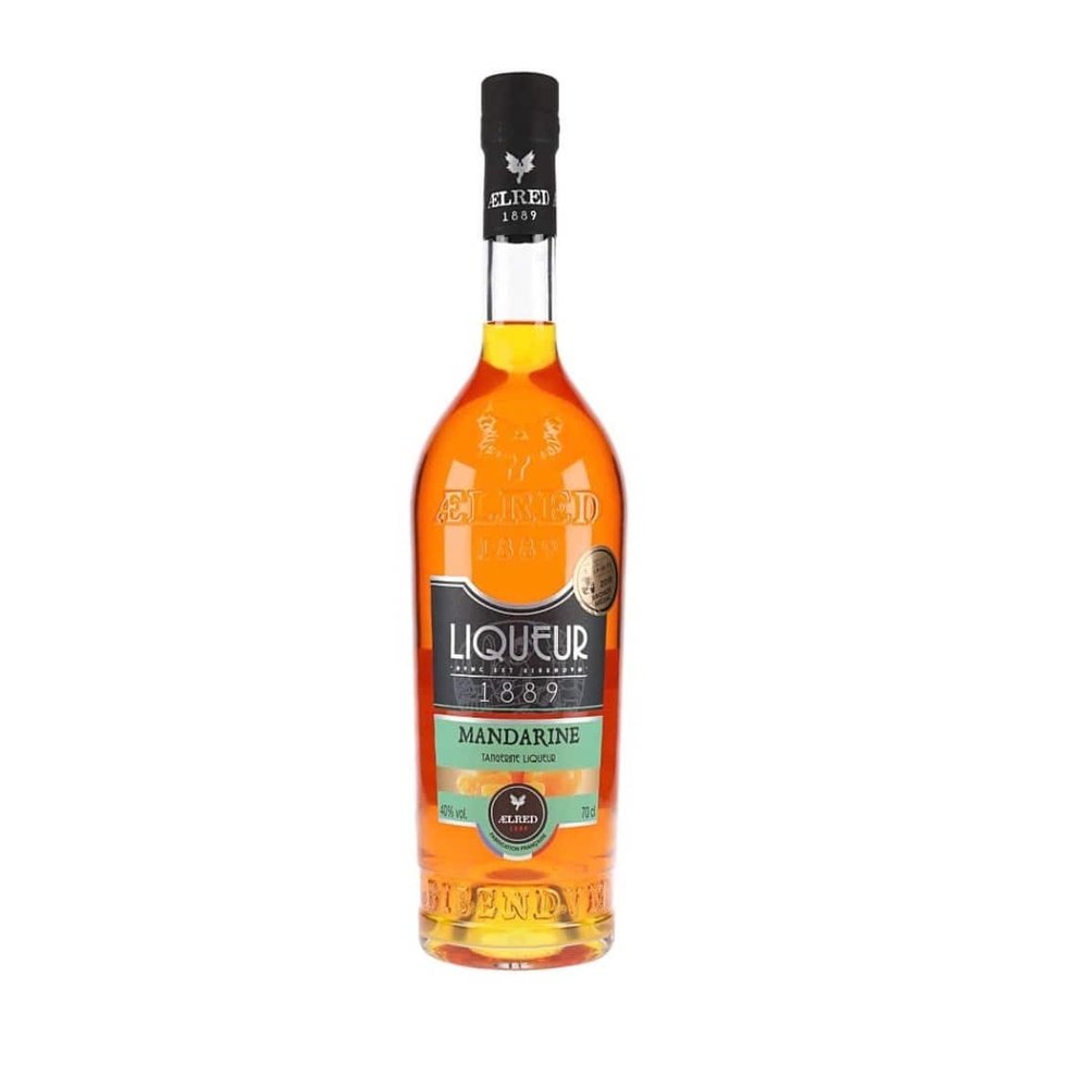 Aelred 1889 Mandarine Liqueur - Milroy's of Soho