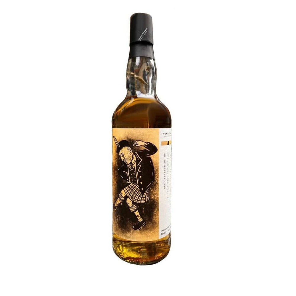 Ardnamurchan 6 Year Old Thompson Bros - Milroy's of Soho