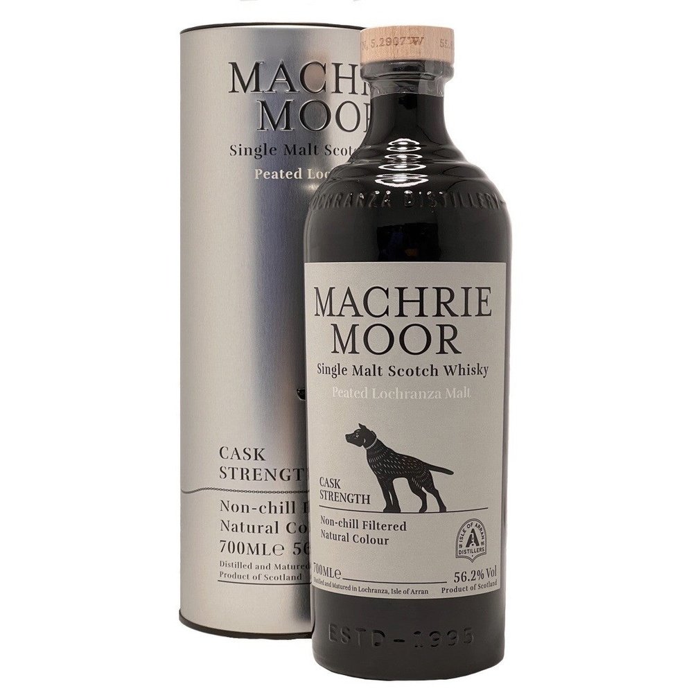 Arran Machrie Moor - Milroy's of Soho - Whisky