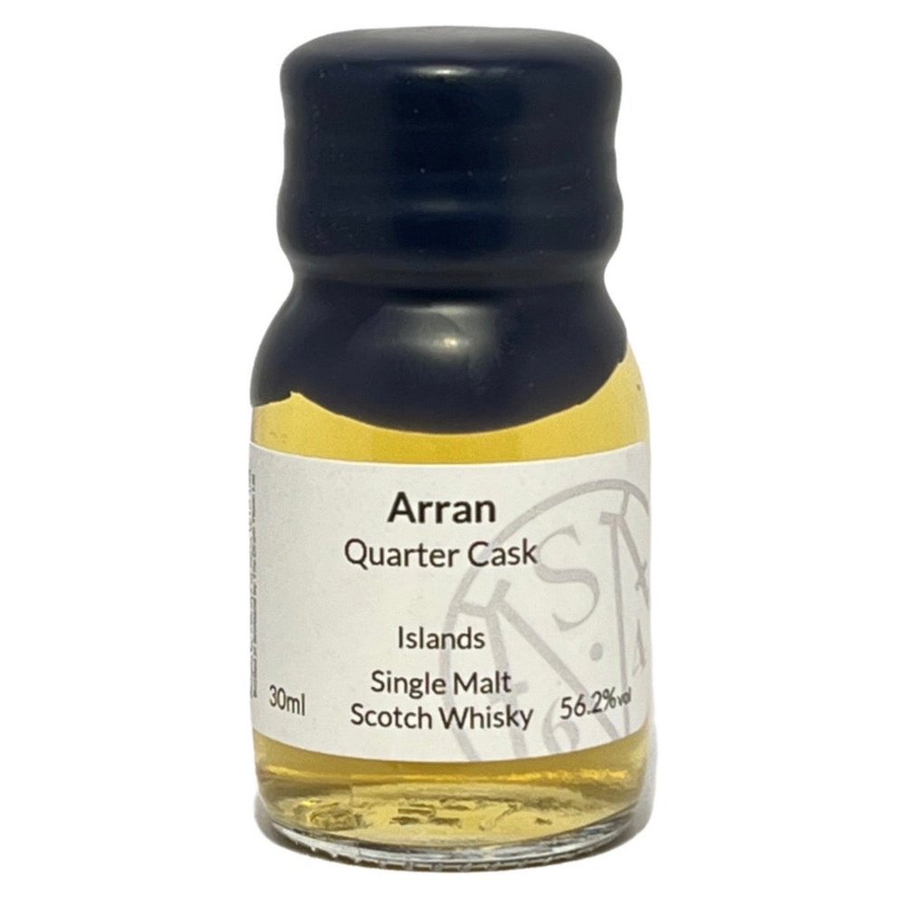 Arran Quarter Cask - Milroy's of Soho