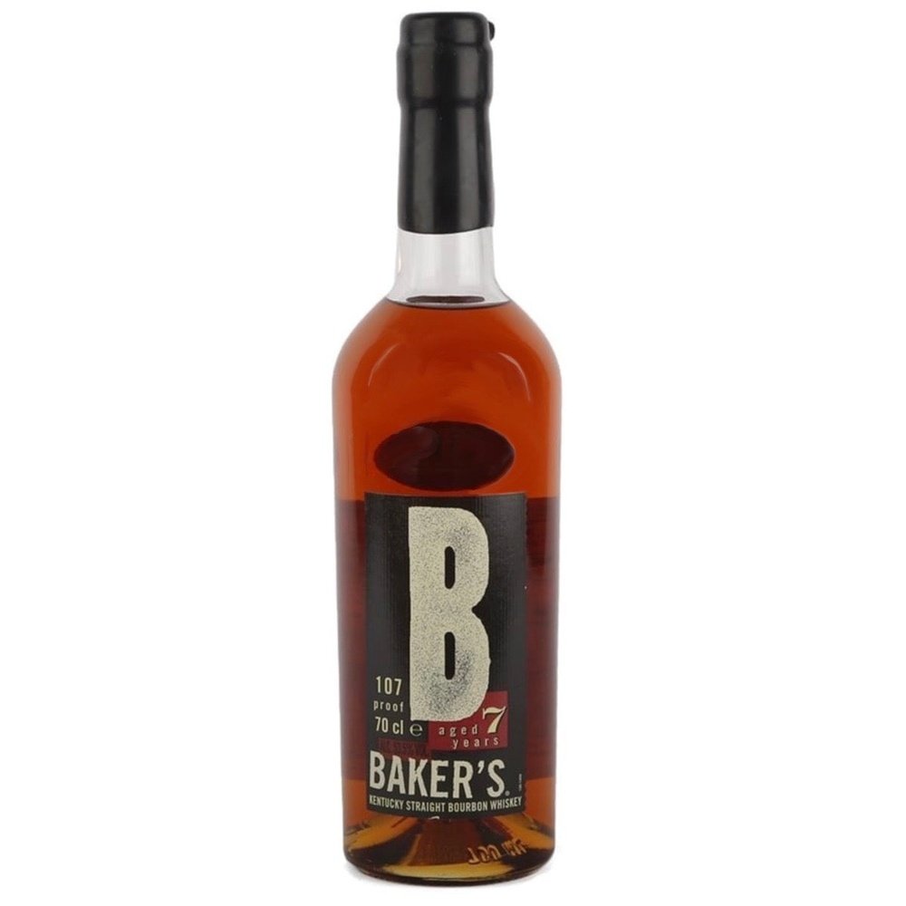Baker's Bourbon 7 years old