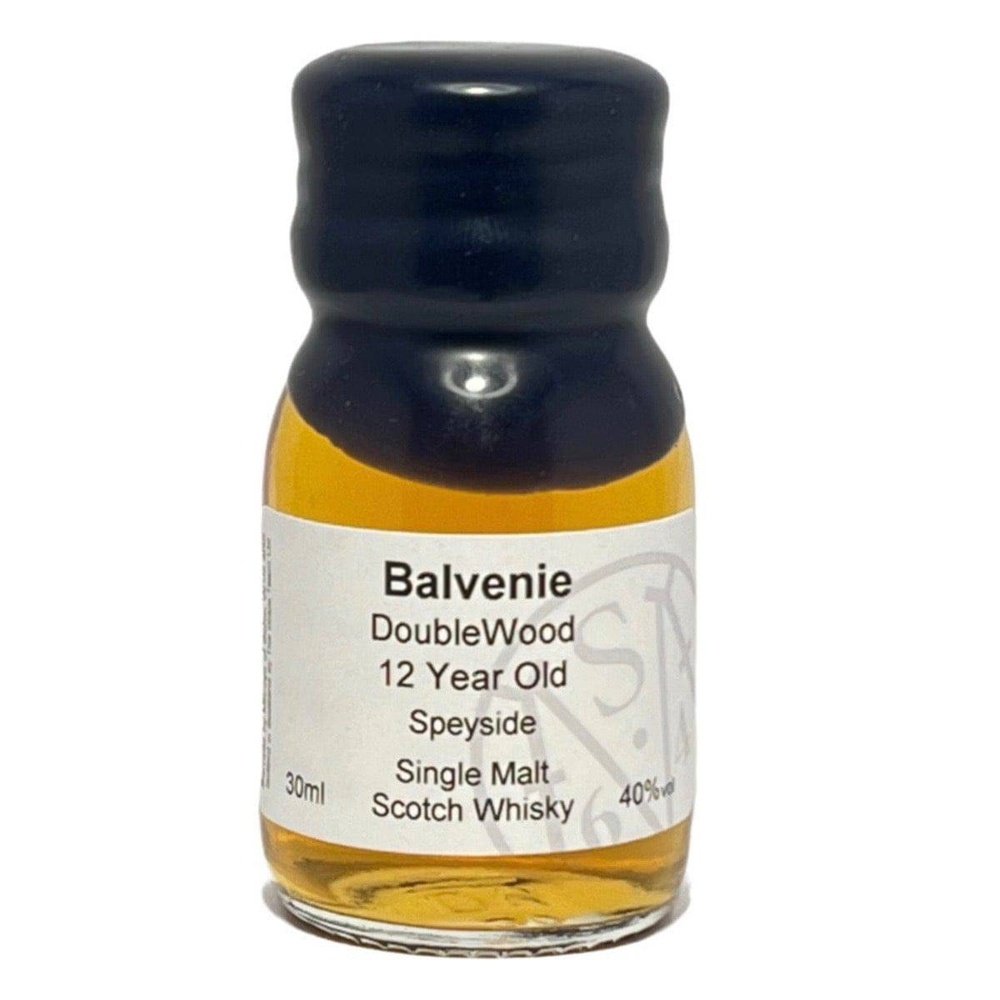 Balvenie 12 year Old Double Wood - Milroy's of Soho