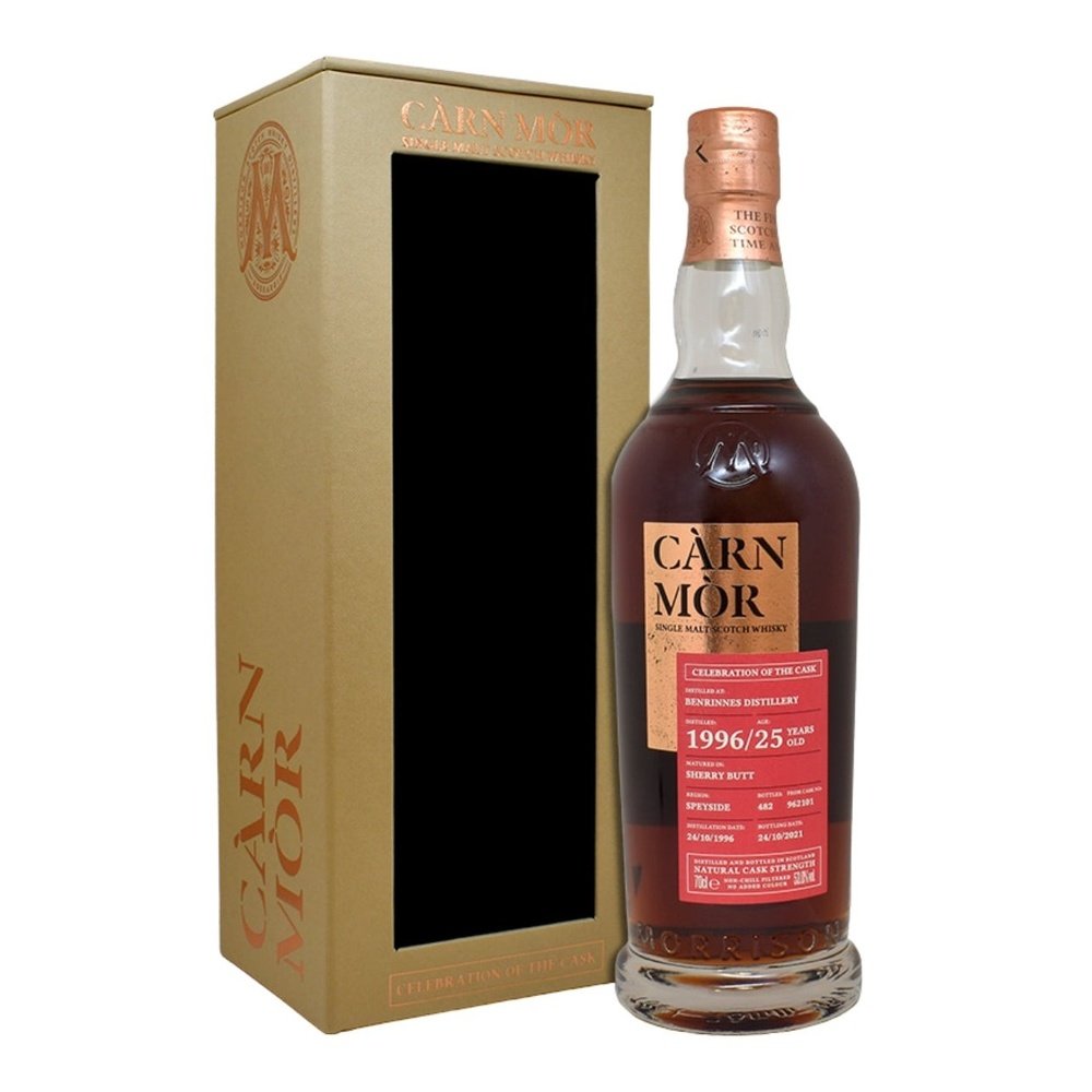 Benrinnes 25 Year Old Celebration of The Cask - Milroy's of Soho -