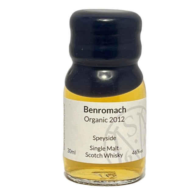 Benromach Organic - Milroy's of Soho - Whisky