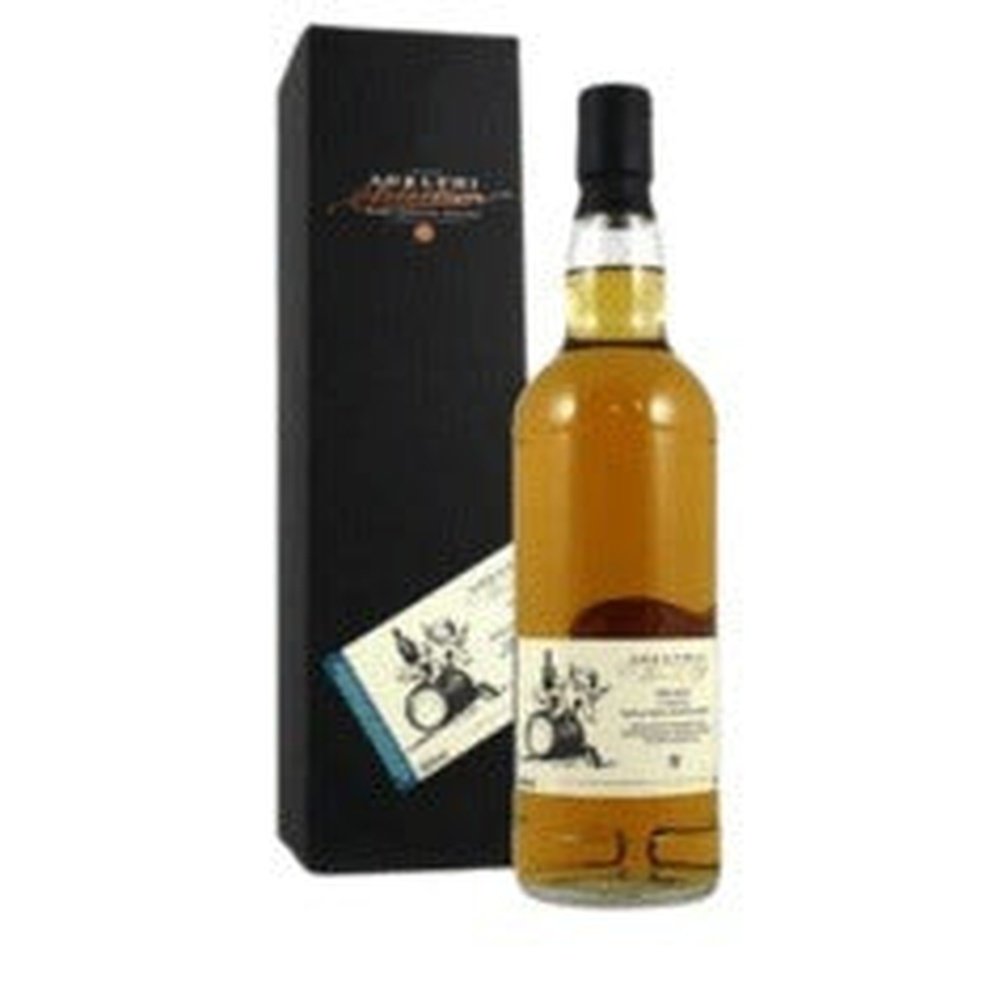 Breath of the Isle 16 Year Old 2007 Adelphi - Milroy's of Soho - Whisky