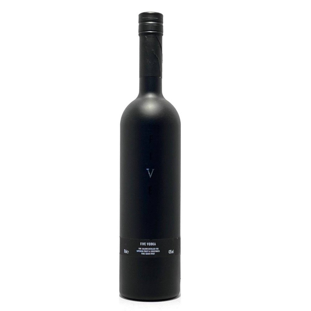 Brecon Five Vodka / 43% / 70cl - Milroy's of Soho