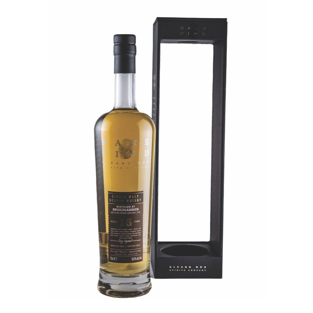 Bruichladdich 16 Year Old 2006 Rare Find Cask #1373 - Milroy's of Soho -