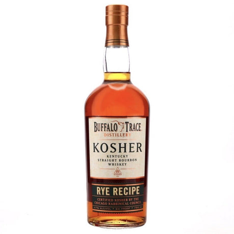 Buffalo Trace / Kosher Rye Recipe Bourbon - Milroy's of Soho - Whisky