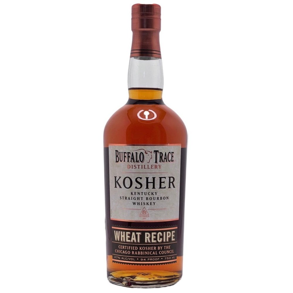 Buffalo Trace Kosher Wheated Bourbon - Milroy's of Soho - Whisky