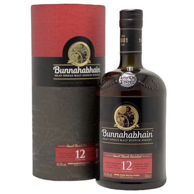 Bunnahabhain 12 Year Old - Milroy's of Soho - Whisky