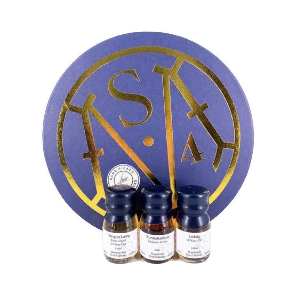 Coastal #2 / Milroy's Tasting Flight / 46.46% / 9cl - Milroy's of Soho