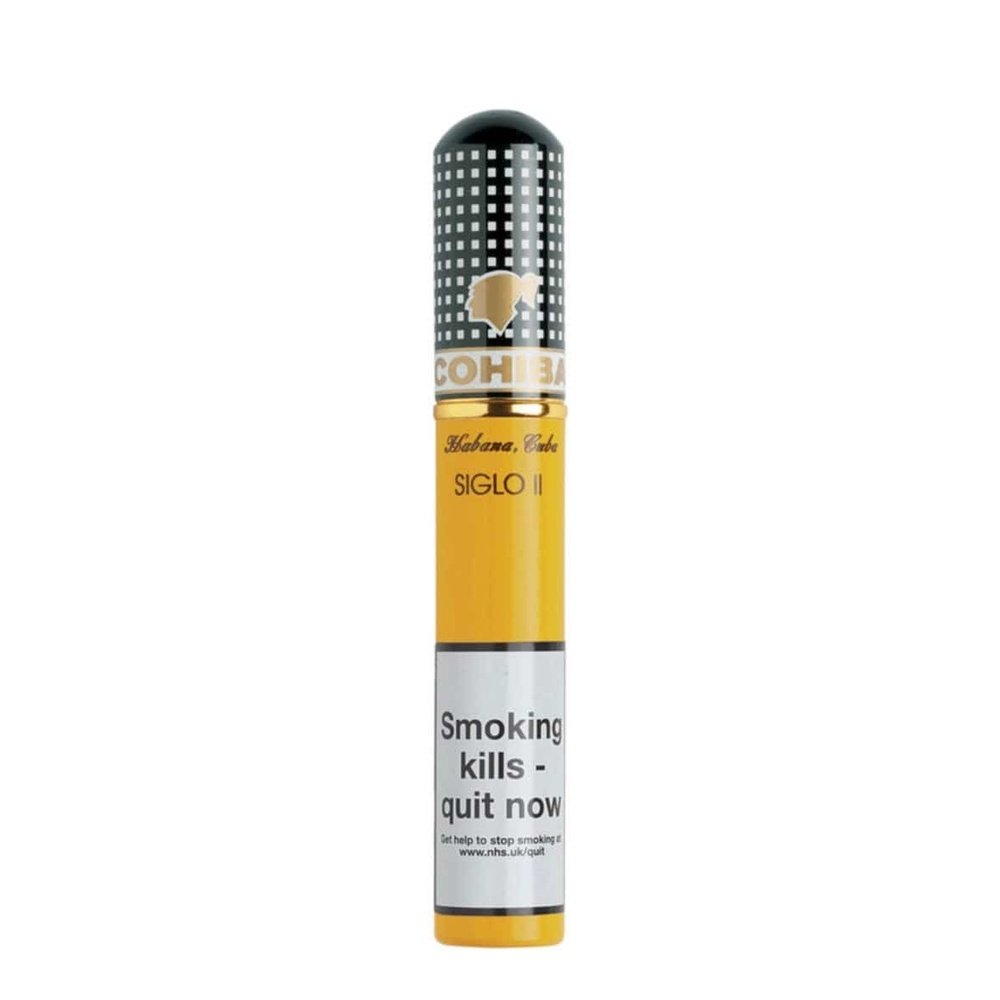 Cohiba Siglo II / Cigar / 3s - Milroy's of Soho