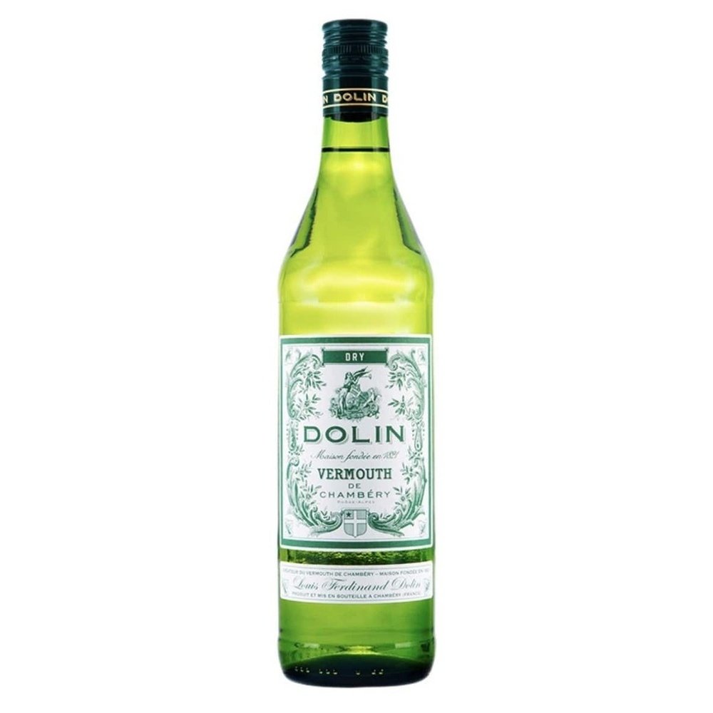 Dolin Vermouth de Chambéry Dry / 17.5% / 75cl - Milroy's of Soho