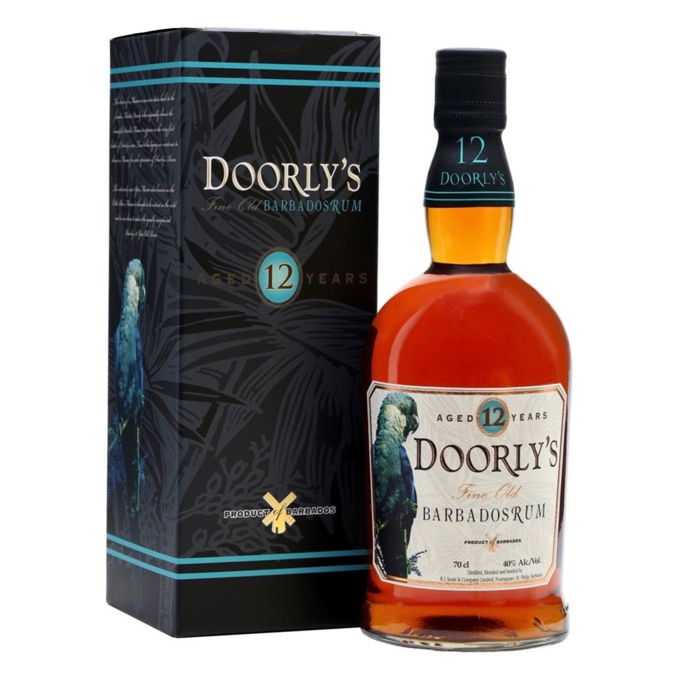 Doorly's 12 Year Old - Milroy's of Soho - Rum