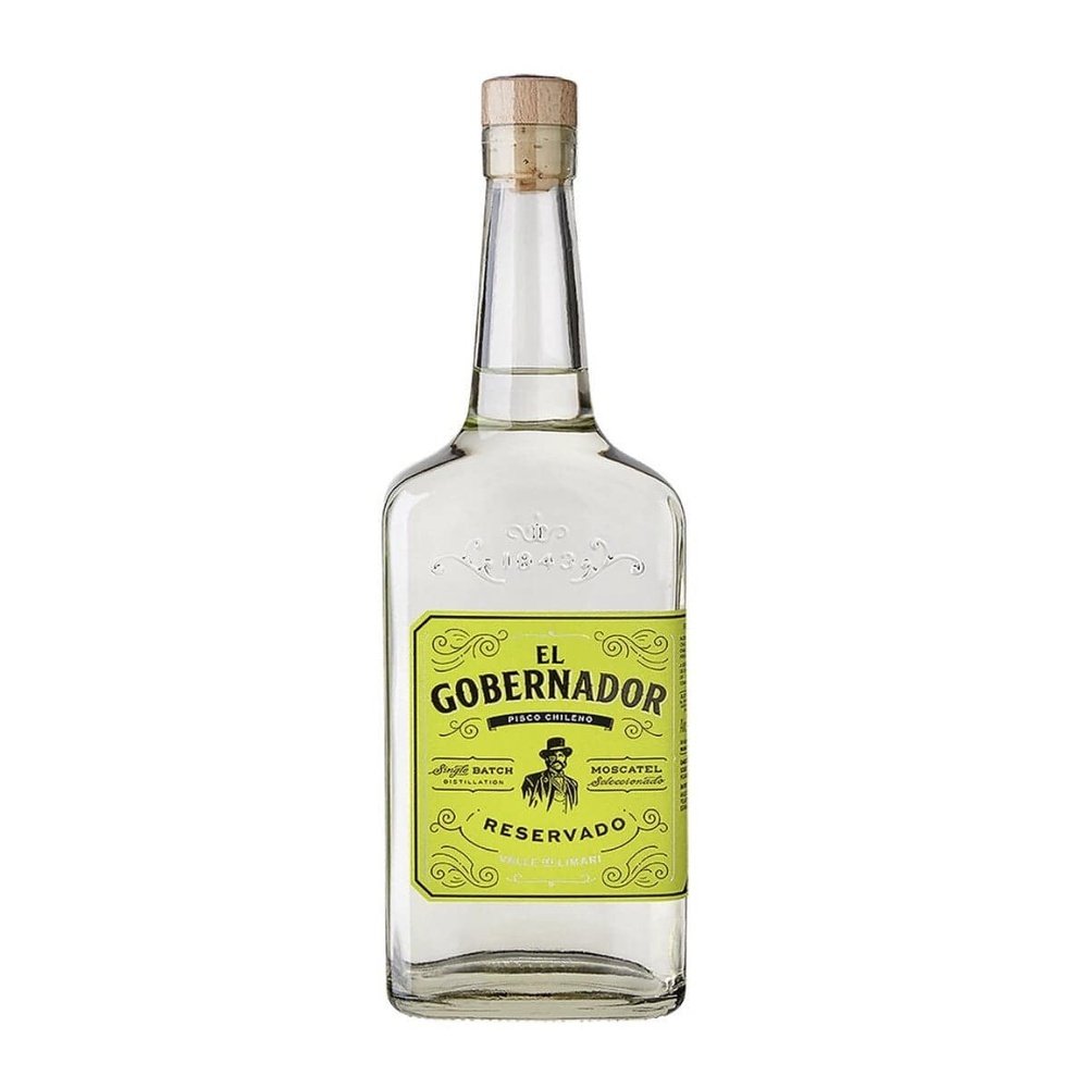 El Gobernador Pisco - Milroy's of Soho