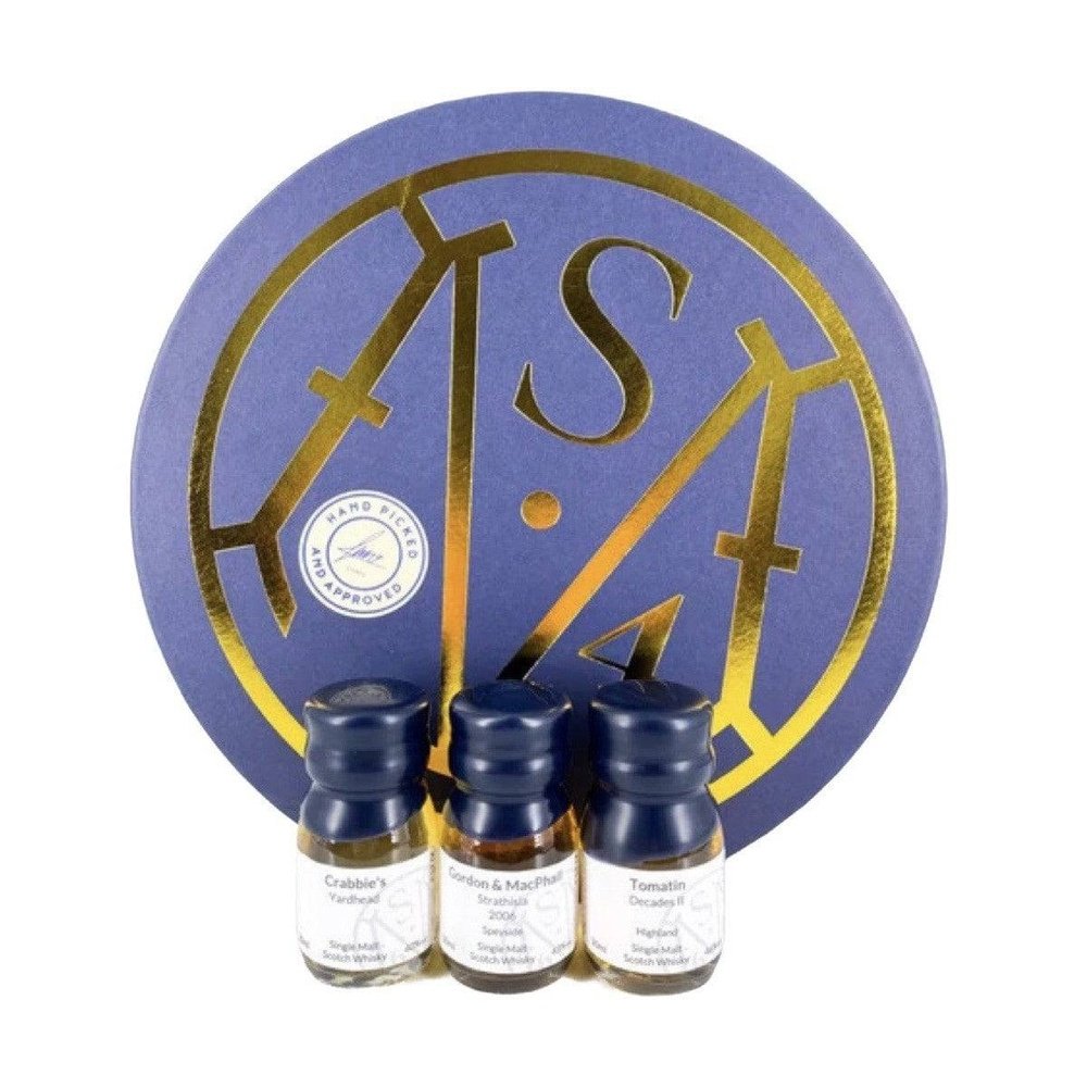 Fresh #2 / Milroy's Tasting Flight / 43% / 9cl - Milroy's of Soho