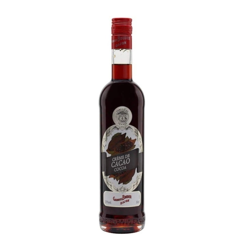 Gabriel Boudier Crème de Cacao Brown - Milroy's of Soho